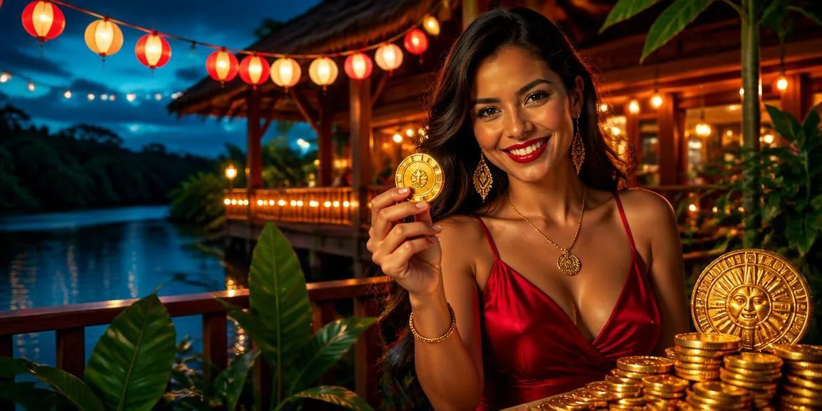44a Perú lobby de juegos